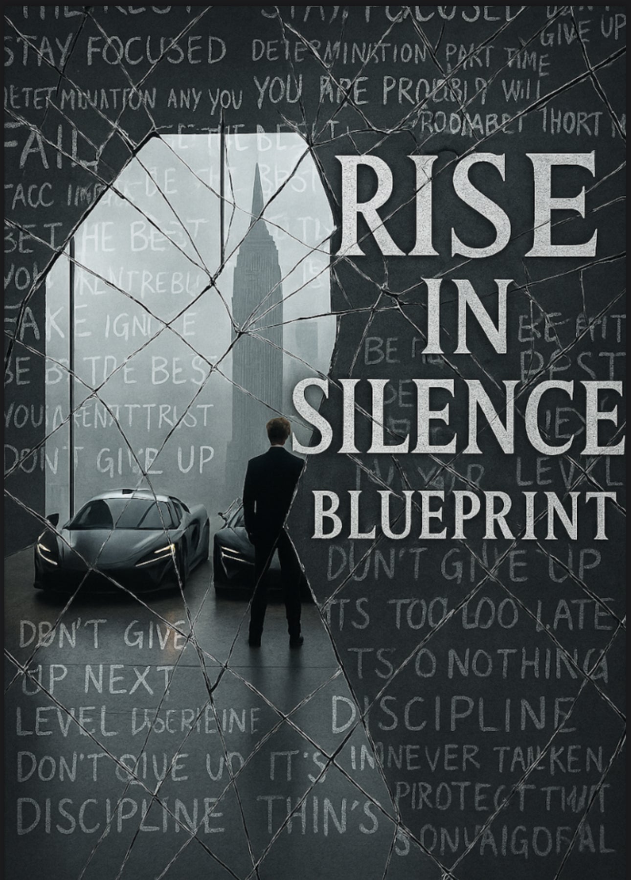 Rise In Silence: The Blueprint For Mastering Discipline,Wealth & Power EBook