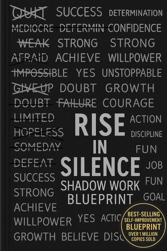 Rise In Silence: Shadow Work Digital Blueprint
