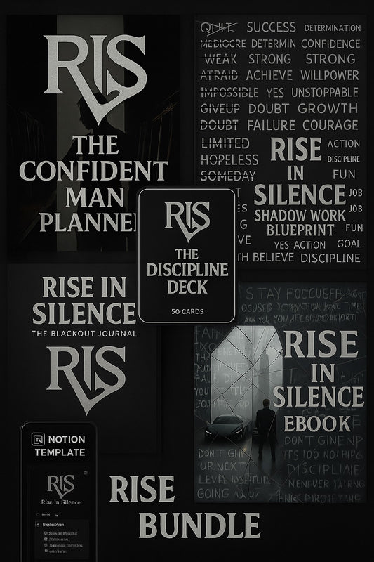 The 7 in 1 Elite Self-Mastery Bundle