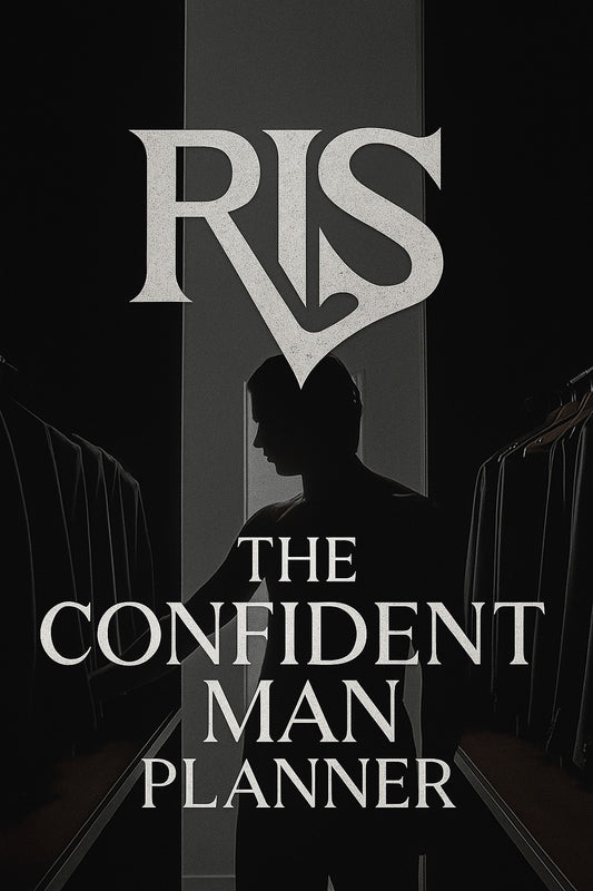 The Confident Man Planner