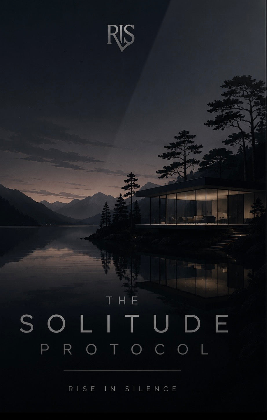 The Solitude Protocol (30-Day Focus & Reset Guide)