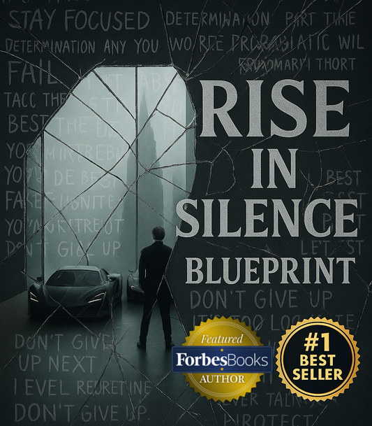 Rise In Silence: EBook For Mastering Discipline,Wealth & Power