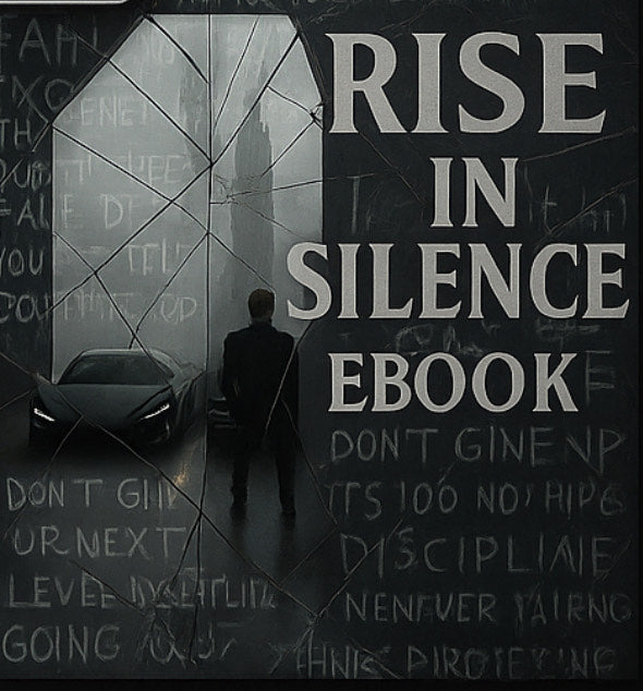 EBook For Mastering Discipline,Wealth & Power (Audio Book Version)