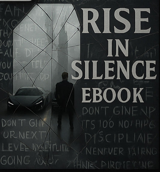 EBook For Mastering Discipline,Wealth & Power (Audio Book Version)